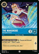 The Wardrobe - Perceptive Friend (160/204) - Reign of Jafar