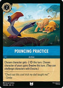 Pouncing Practice (176/204) - Reign of Jafar