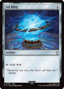 Sol Ring (0358) (FIC-358) [Commander: FINAL FANTASY]
