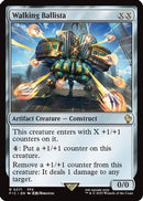 Walking Ballista (FIC-371) [Commander: FINAL FANTASY]