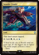 Seaside Citadel (FIC-420) [Commander: FINAL FANTASY]