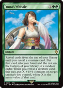 Yuna's Whistle (FIC-075) [Commander: FINAL FANTASY]