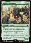 Duskshell Crawler (FIC-301) [Commander: FINAL FANTASY]