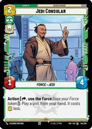 Jedi Consular (094/264) [Legends of the Force]