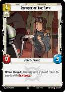 Refugee of The Path (242/264) [Legends of the Force]