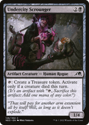 Undercity Scrounger (NEO-126) [Kamigawa: Neon Dynasty] Foil