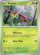 Yanma - 002/182 2 - [SV10 Destined Rivals]