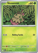 Shroomish 5 - [SV10 Destined Rivals] Reverse Holofoil