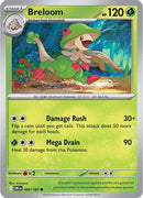 Breloom 6 - [SV10 Destined Rivals]