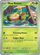 Mow Rotom 9 - [SV10 Destined Rivals]