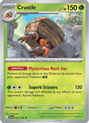 Crustle - 012/182 12 - [SV10 Destined Rivals] Holofoil