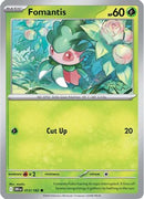 Fomantis 13 - [SV10 Destined Rivals] Reverse Holofoil