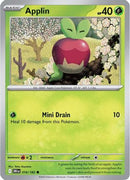 Applin 16 - [SV10 Destined Rivals]
