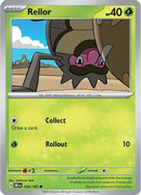 Rellor 24 - [SV10 Destined Rivals]