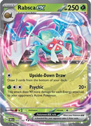 Rabsca ex 25 - [SV10 Destined Rivals] Holofoil