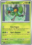 Teal Mask Ogerpon 26 - [SV10 Destined Rivals] Reverse Holofoil
