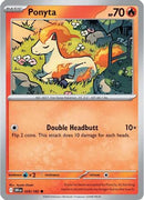 Ponyta 29 - [SV10 Destined Rivals]