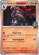 Team Rocket's Houndoom - 038/182 38 - [SV10 Destined Rivals]