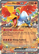 Ethan's Ho-Oh ex - 039/182 39 - [SV10 Destined Rivals] Holofoil
