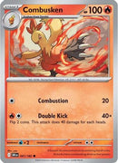Combusken 41 - [SV10 Destined Rivals] Reverse Holofoil