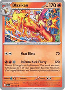 Blaziken - 042/182 42 - [SV10 Destined Rivals] Reverse Holofoil