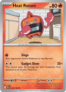 Heat Rotom 43 - [SV10 Destined Rivals]