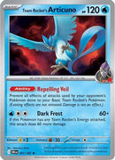 Team Rocket's Articuno 51 - [SV10 Destined Rivals] Holofoil