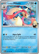 Cynthia's Milotic 53 - [SV10 Destined Rivals]