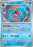 Huntail 55 - [SV10 Destined Rivals] Reverse Holofoil