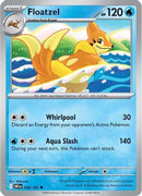 Floatzel 58 - [SV10 Destined Rivals]