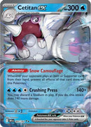 Cetitan ex - 065/182 65 - [SV10 Destined Rivals] Holofoil