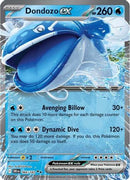 Dondozo ex - 066/182 66 - [SV10 Destined Rivals] Holofoil