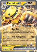 Electivire ex - 069/182 69 - [SV10 Destined Rivals] Holofoil