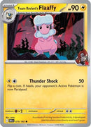 Team Rocket's Flaaffy 73 - [SV10 Destined Rivals] Reverse Holofoil