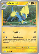 Manectric 76 - [SV10 Destined Rivals] Reverse Holofoil