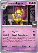 Team Rocket's Hypno 80 - [SV10 Destined Rivals]