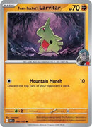 Team Rocket's Larvitar 94 - [SV10 Destined Rivals]