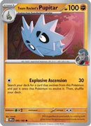 Team Rocket's Pupitar 95 - [SV10 Destined Rivals] Reverse Holofoil