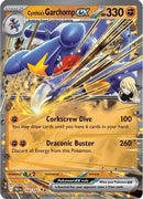 Cynthia's Garchomp ex - 104/182 104 - [SV10 Destined Rivals] Holofoil