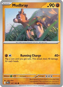 Mudbray 107 - [SV10 Destined Rivals] Reverse Holofoil