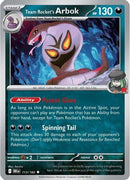Team Rocket's Arbok 113 - [SV10 Destined Rivals]