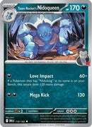 Team Rocket's Nidoqueen 116 - [SV10 Destined Rivals] Reverse Holofoil
