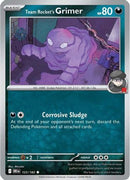 Team Rocket's Grimer 123 - [SV10 Destined Rivals]