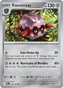 Forretress 140 - [SV10 Destined Rivals]