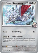 Steven's Skarmory 142 - [SV10 Destined Rivals]