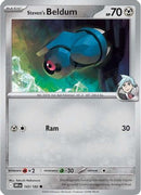 Steven's Beldum 143 - [SV10 Destined Rivals] Reverse Holofoil