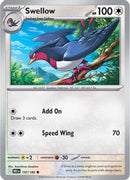 Swellow 157 - [SV10 Destined Rivals]
