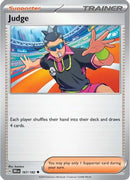 Judge - 167/182 167 - [SV10 Destined Rivals]