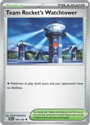 Team Rocket's Watchtower 180 - [SV10 Destined Rivals]