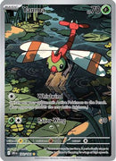 Yanma - 183/182 183 - [SV10 Destined Rivals] Holofoil
